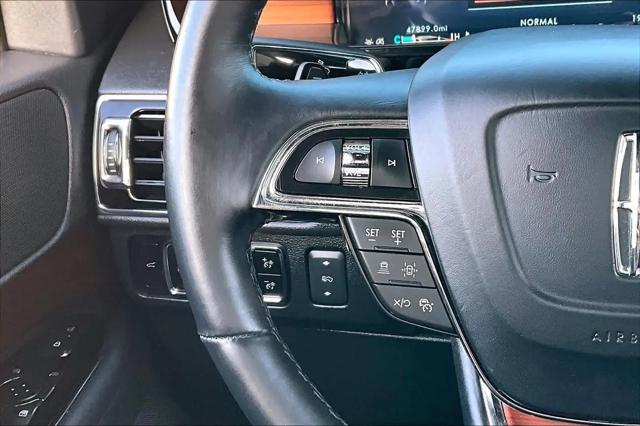 2023 Lincoln Navigator Standard