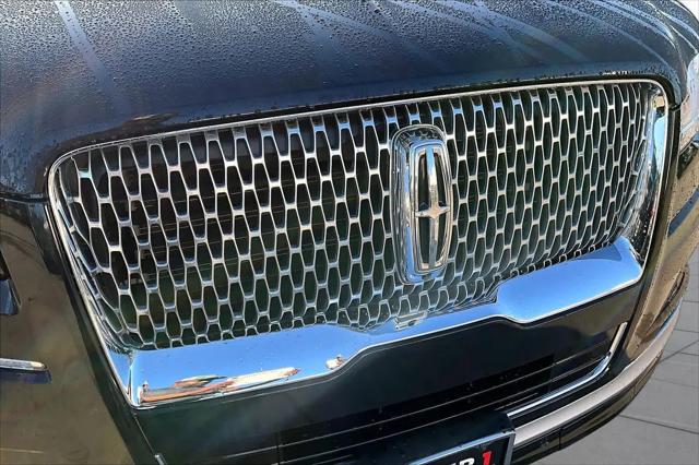 2023 Lincoln Navigator Standard