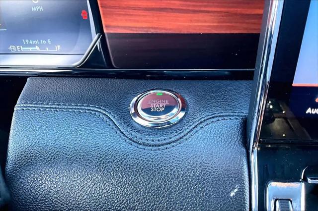 2023 Lincoln Navigator Standard