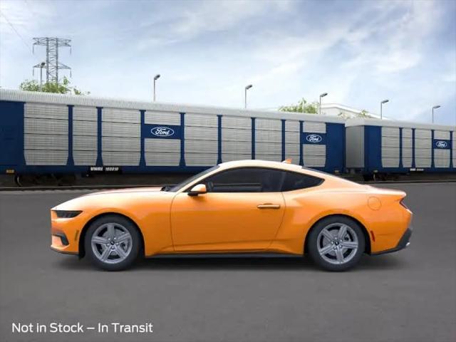 2026 Ford Mustang EcoBoost Fastback