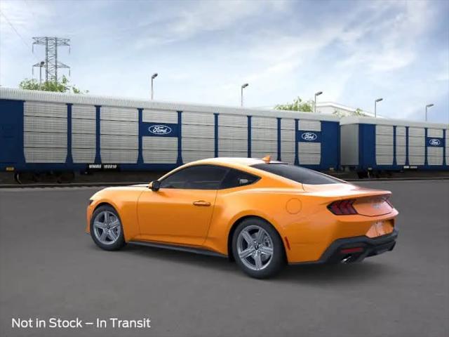 2026 Ford Mustang EcoBoost Fastback