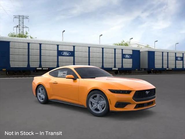2026 Ford Mustang EcoBoost Fastback