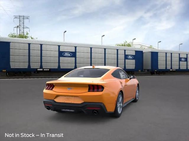 2026 Ford Mustang EcoBoost Fastback