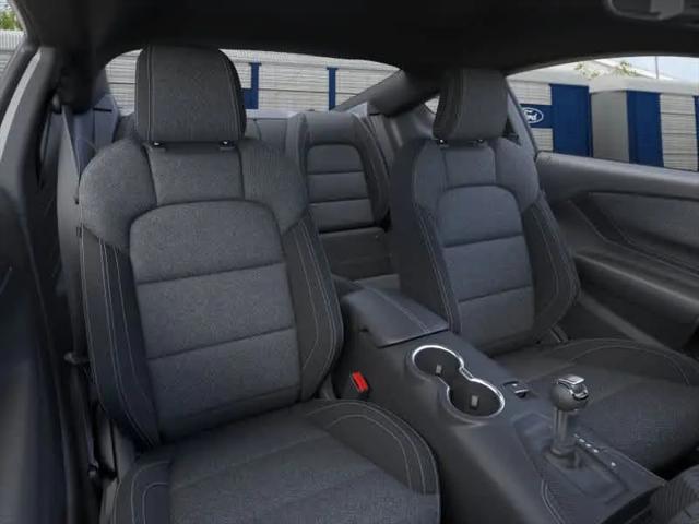 2026 Ford Mustang EcoBoost Fastback