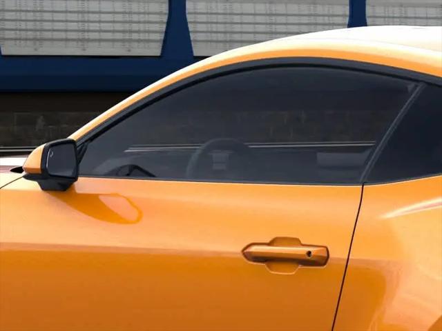 2026 Ford Mustang EcoBoost Fastback