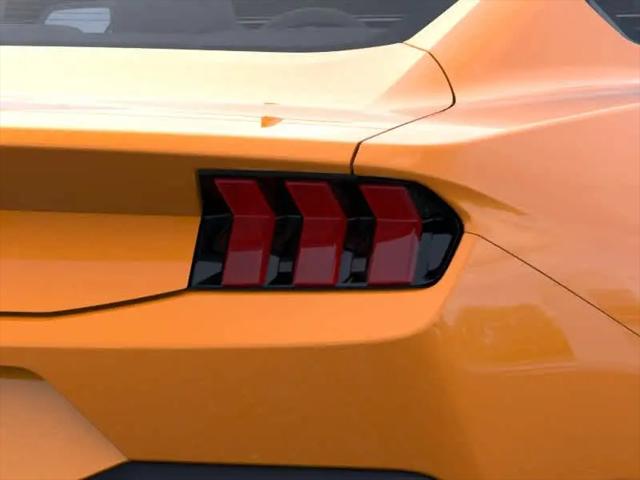 2026 Ford Mustang EcoBoost Fastback