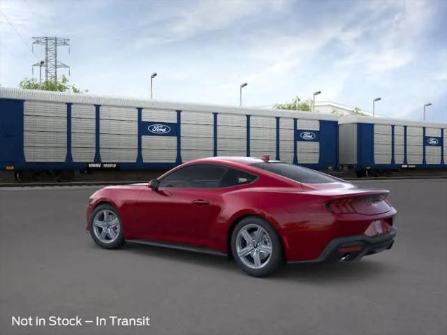 2026 Ford Mustang EcoBoost Fastback