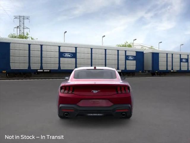 2026 Ford Mustang EcoBoost Fastback