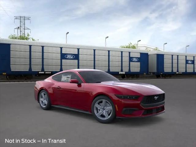 2026 Ford Mustang EcoBoost Fastback