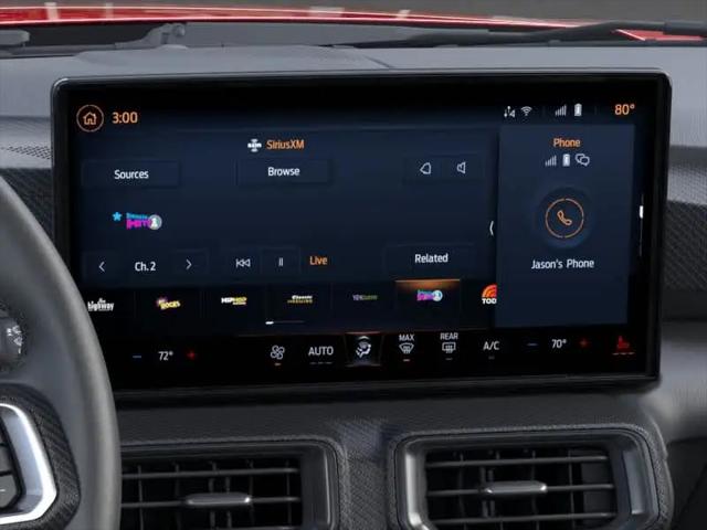 2026 Ford Mustang EcoBoost Fastback