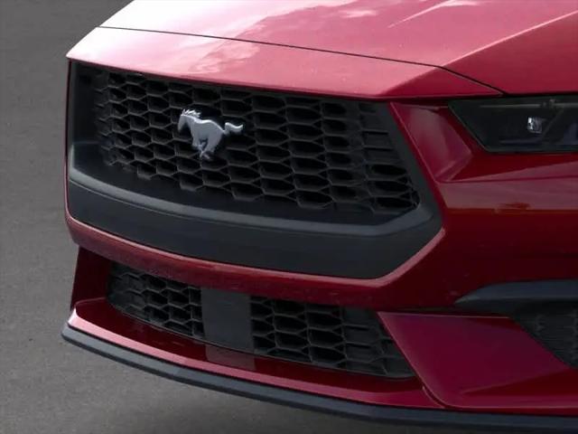 2026 Ford Mustang EcoBoost Fastback