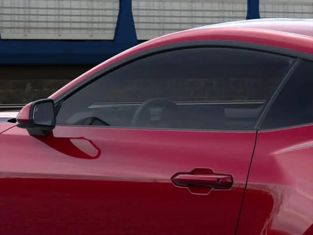 2026 Ford Mustang EcoBoost Fastback
