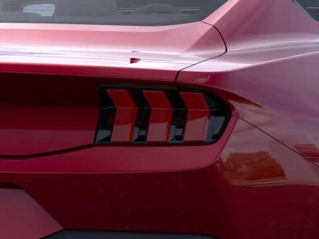2026 Ford Mustang EcoBoost Fastback