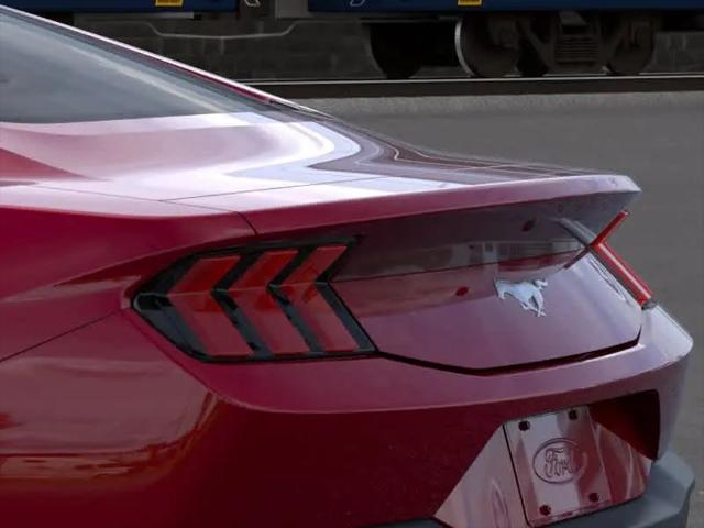 2026 Ford Mustang EcoBoost Fastback