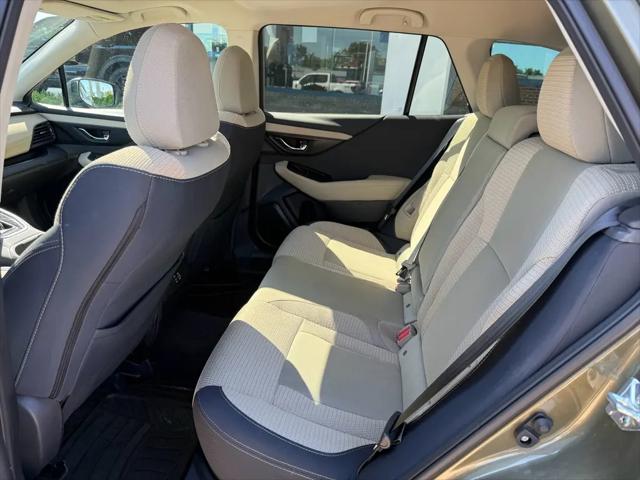 2024 Subaru Outback Premium