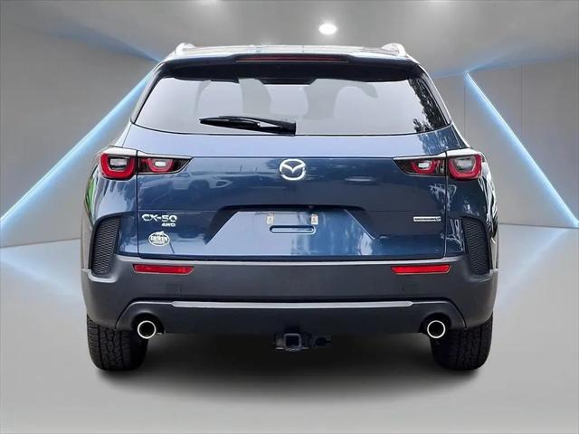 2023 Mazda CX-50 2.5 S Preferred Plus