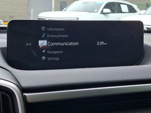 2023 Mazda CX-50 2.5 S Preferred Plus