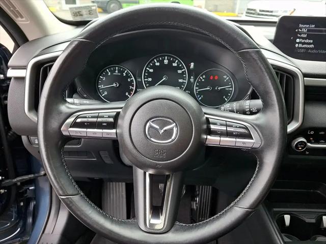 2023 Mazda CX-50 2.5 S Preferred Plus