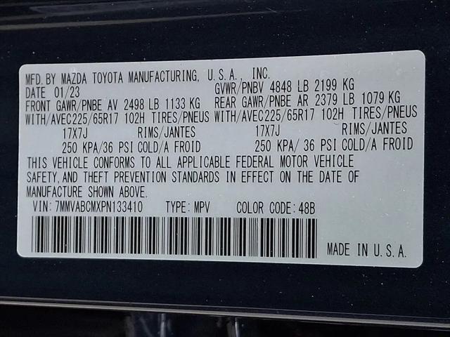 2023 Mazda CX-50 2.5 S Preferred Plus