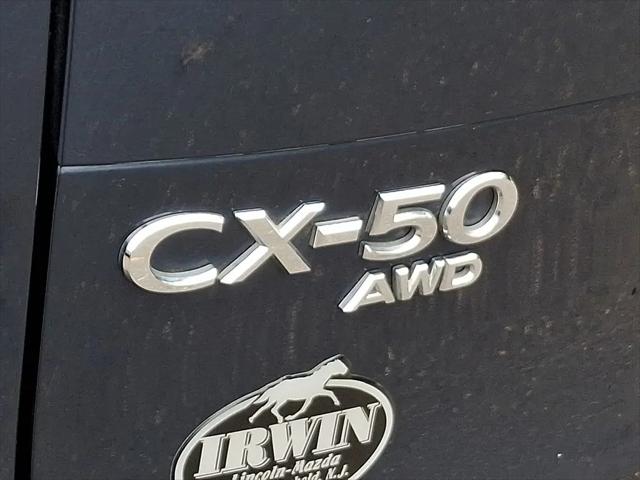 2023 Mazda CX-50 2.5 S Preferred Plus