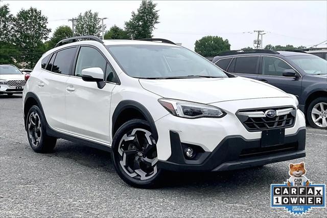 2021 Subaru Crosstrek Limited