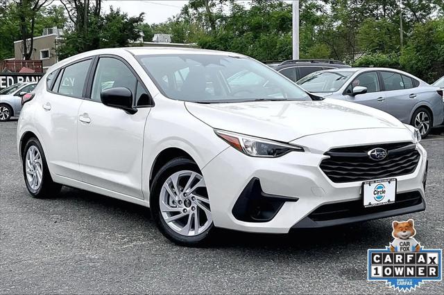 2024 Subaru Impreza Base 5-Door