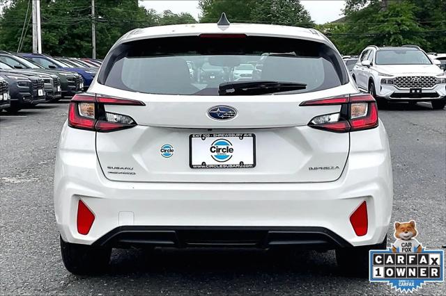 2024 Subaru Impreza Base 5-Door