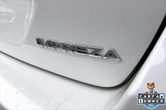 2024 Subaru Impreza Base 5-Door