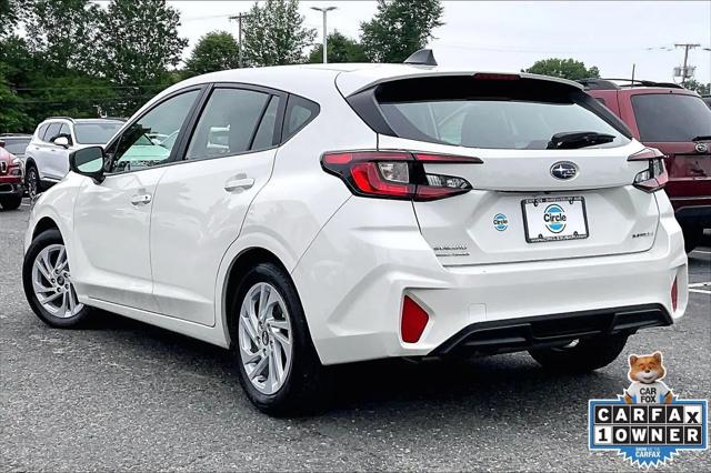 2024 Subaru Impreza Base 5-Door