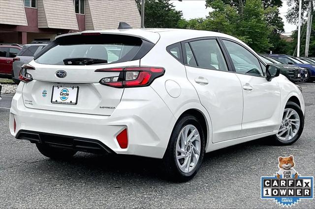 2024 Subaru Impreza Base 5-Door