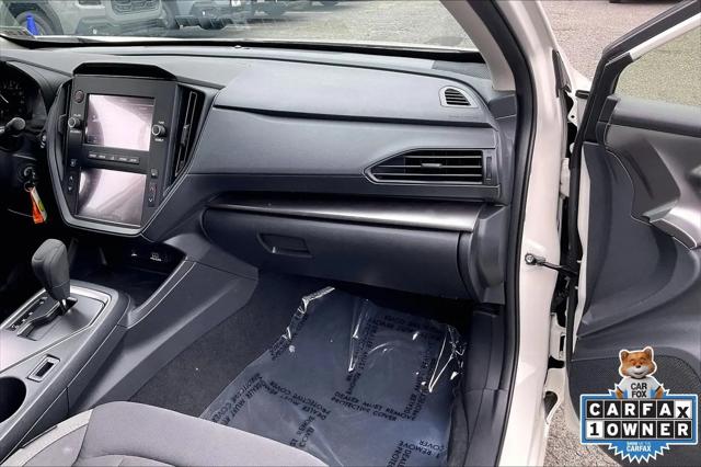 2024 Subaru Impreza Base 5-Door
