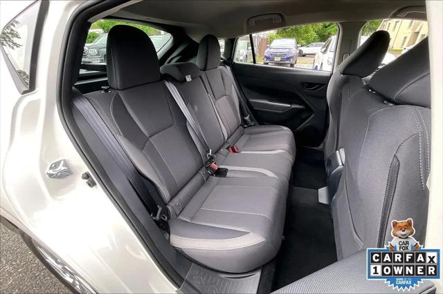 2024 Subaru Impreza Base 5-Door