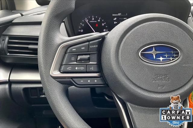 2024 Subaru Impreza Base 5-Door