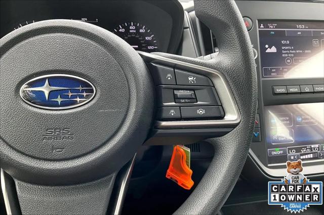 2024 Subaru Impreza Base 5-Door