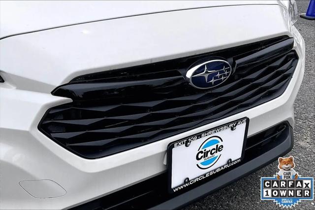 2024 Subaru Impreza Base 5-Door