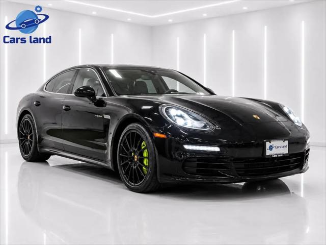 2014 Porsche Panamera E-Hybrid S for sale in Tempe, AZ
