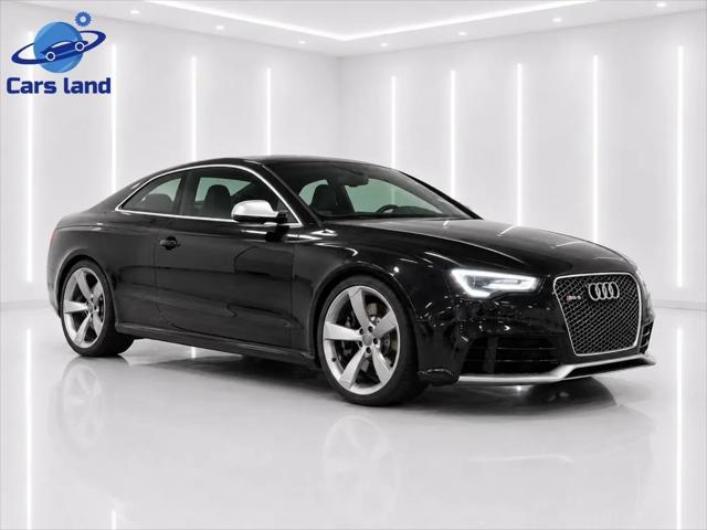 2013 Audi RS5 4.2