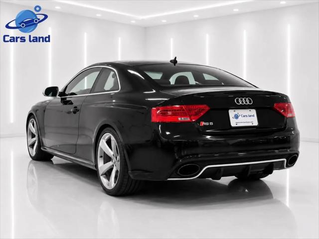 2013 Audi RS5 4.2