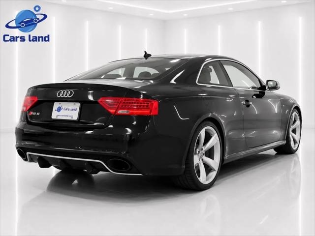 2013 Audi RS5 4.2