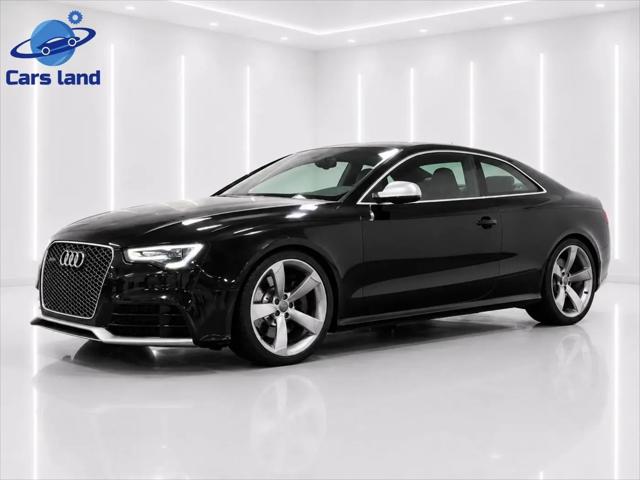2013 Audi RS5 4.2