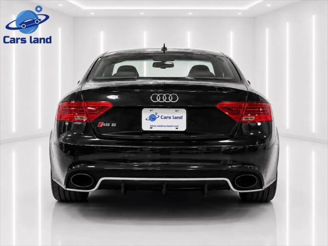 2013 Audi RS5 4.2