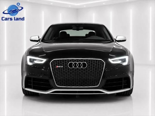 2013 Audi RS5 4.2