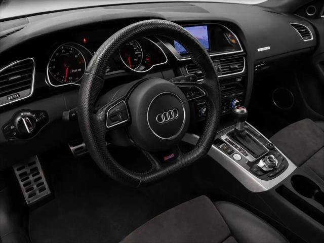2013 Audi RS5 4.2