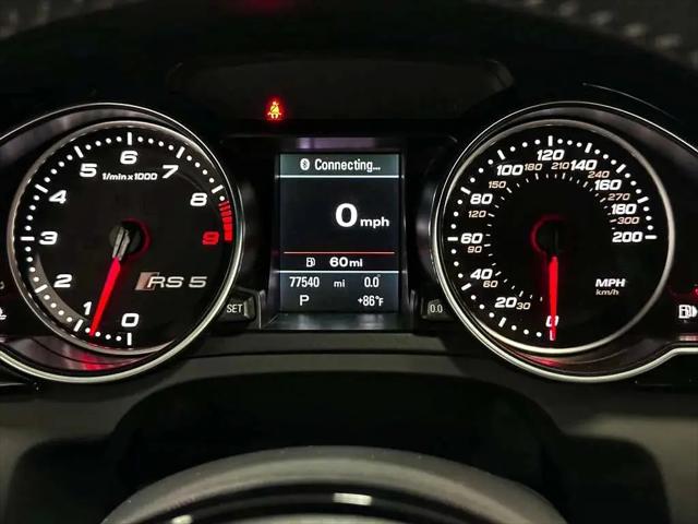 2013 Audi RS5 4.2