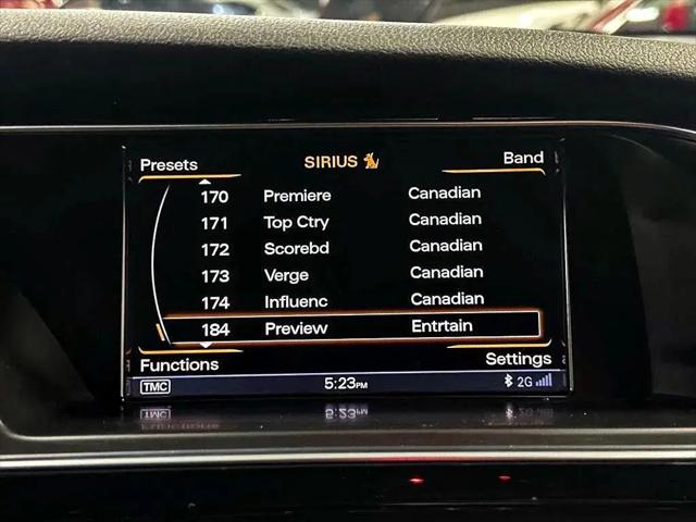 2013 Audi RS5 4.2