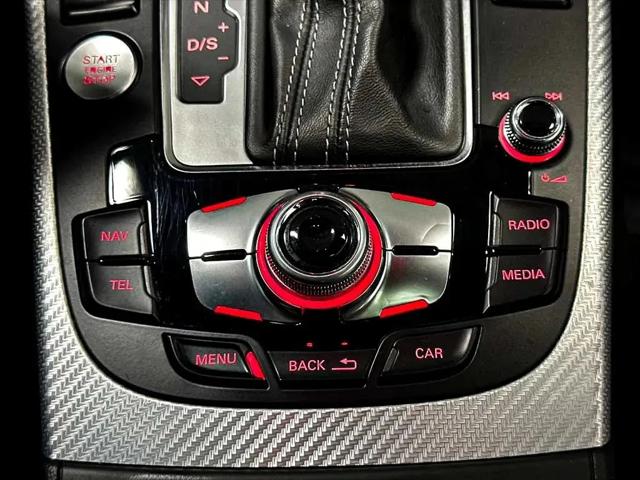 2013 Audi RS5 4.2