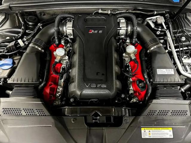 2013 Audi RS5 4.2