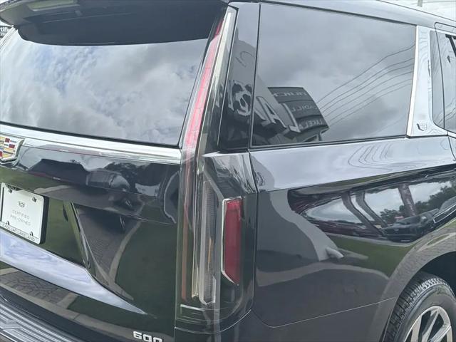 2023 Cadillac Escalade 4WD Premium Luxury Platinum