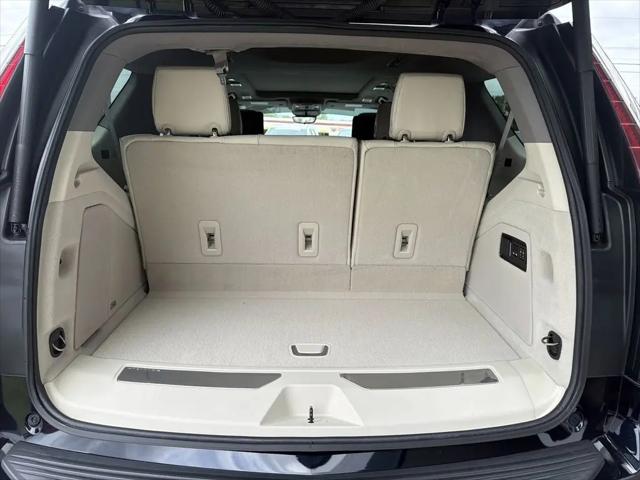 2023 Cadillac Escalade 4WD Premium Luxury Platinum
