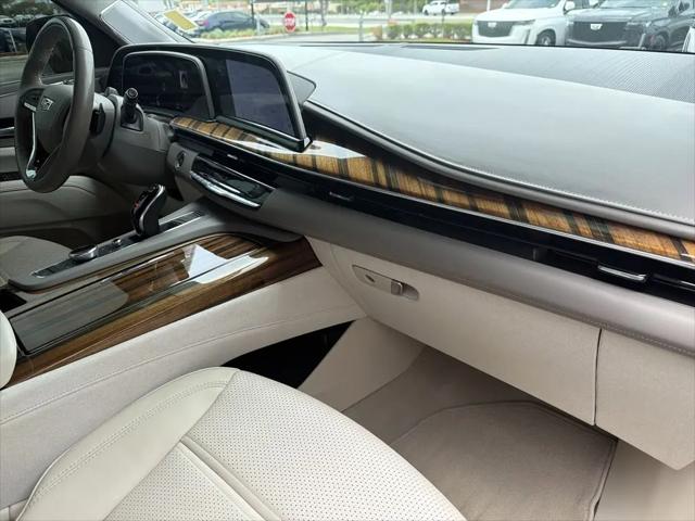 2023 Cadillac Escalade 4WD Premium Luxury Platinum